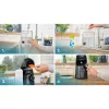Bosch TAS164E kavos aparatas, pilnai automatinis, kapsulinis kavos virimo aparatas, 0,7 l