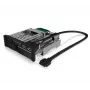 ICY BOX IB-174SSK-U 13,3 cm (5,25 col.) saugojimo diskų dėklas, juodas