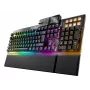 be quiet Dark Mount Silent Tactile FR ISO klaviatūra žaidimams USB AZERTY prancūziška juoda