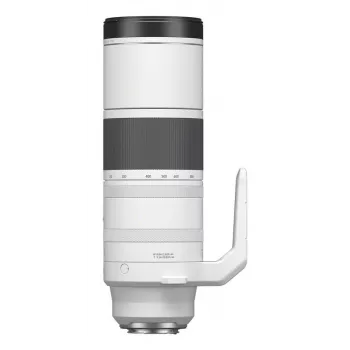 Canon RF 200-800 mm F6.3-9 IS USM Teleobjektyvai, juodas/baltas