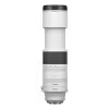 Canon RF 200-800 mm F6.3-9 IS USM Teleobjektyvai, juodas/baltas
