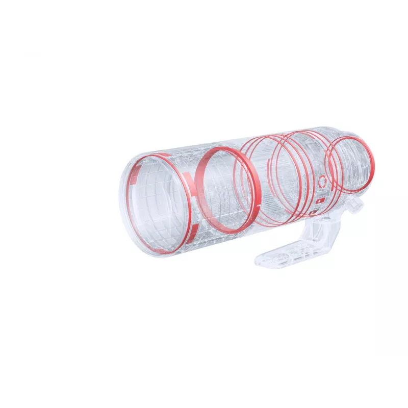 Canon RF 200-800 mm F6.3-9 IS USM Teleobjektyvai, juodas/baltas