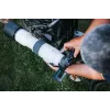 Canon RF 200-800 mm F6.3-9 IS USM Teleobjektyvai, juodas/baltas