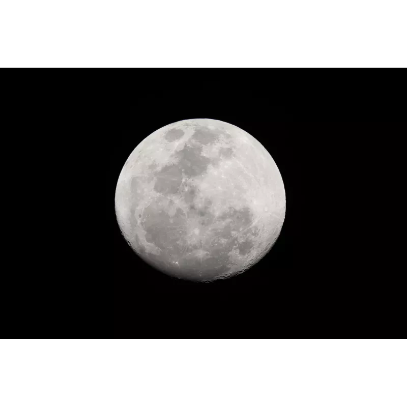 Canon RF 200-800 mm F6.3-9 IS USM Teleobjektyvai, juodas/baltas