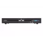 KVM komutatorius ATEN 2 prievadų USB HDMI Secure su CAC, 4K UHD 3840x2160@60Hz, USB klaviatūra/pelė, metalinis korpusas
