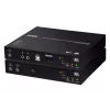 KVM plėtiklis ATEN True 4K DP/HDMI Optical KVM 300m – siųstuvas ir imtuvas, DisplayPort/HDMI, USB, 300 m