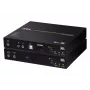 KVM plėtiklis ATEN True 4K DP/HDMI Optical KVM 300m – siųstuvas ir imtuvas, DisplayPort/HDMI, USB, 300 m