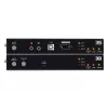 KVM plėtiklis ATEN True 4K DP/HDMI Optical KVM 300m – siųstuvas ir imtuvas, DisplayPort/HDMI, USB, 300 m