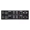 KVM plėtiklis ATEN True 4K DP/HDMI Optical KVM 300m – siųstuvas ir imtuvas, DisplayPort/HDMI, USB, 300 m