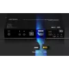 KVM plėtiklis ATEN True 4K DP/HDMI Optical KVM 300m – siųstuvas ir imtuvas, DisplayPort/HDMI, USB, 300 m