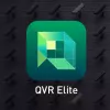 QNAP QVR Elite, NAS serijos (QTS 5.0.0+, QuTS hero 5.0.0+, QVP 2.3.0+), 1024 MB, 21.5 g, 1.58 mm, 122.5 mm, 141.8 mm