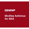 QNAP LS-MCAFEE-5Y programinės įrangos licencija / atnaujinimas 1 licencija (-os) Electronic License Delivery (ELD) 5 metai (-ų)