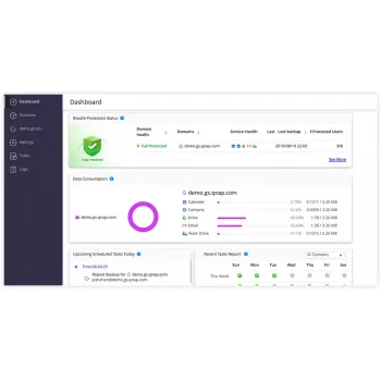 QNAP LS-BOXAFE-GOOGLE-10USER-1Y PC programinė įranga 10 licencijų Atsarginė kopija / atkūrimas 1 metai