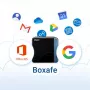 QNAP Boxafe M365 1 licencija (-os) Atsarginė kopija / Atkūrimas 1 metai