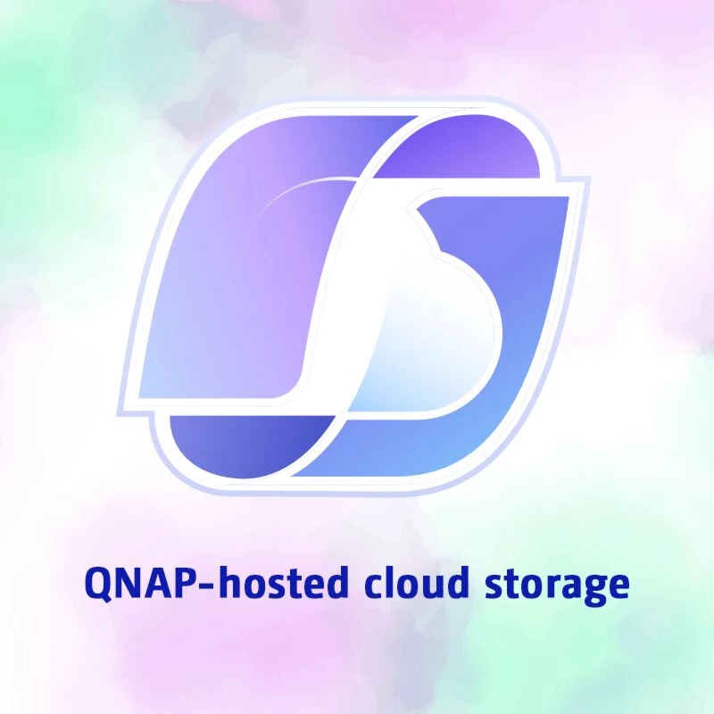 QNAP myQNAPcloud tinklo saugykla 1 licencija (-ų)