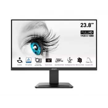 MSI PRO MP2412DE computer monitor 60.5 cm (23.8 inch) 1920 x 1080 pixels Full HD LCD Juoda