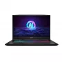 MSI Katana A17 AI B8VF-835NL AMD Ryzen™ 9 8945HS nešiojamasis kompiuteris 43.9 cm (17.3 colio) Full HD 16 GB DDR5-SDRAM 1 TB SSD NVIDIA GeForce RTX 4060 Wi-Fi 6E (802.11ax) Windows 11 Home juodas