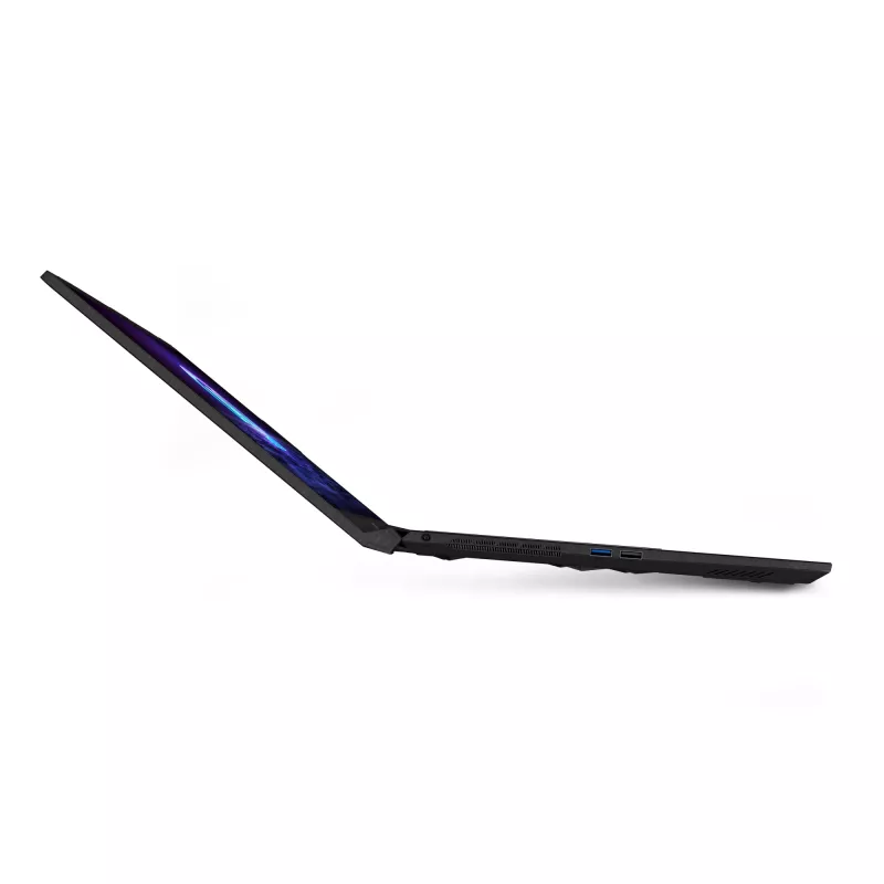 MSI Katana A17 AI B8VF-835NL AMD Ryzen™ 9 8945HS nešiojamasis kompiuteris 43.9 cm (17.3 colio) Full HD 16 GB DDR5-SDRAM 1 TB SSD NVIDIA GeForce RTX 4060 Wi-Fi 6E (802.11ax) Windows 11 Home juodas
