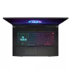 MSI Katana A17 AI B8VF-835NL AMD Ryzen™ 9 8945HS nešiojamasis kompiuteris 43.9 cm (17.3 colio) Full HD 16 GB DDR5-SDRAM 1 TB SSD NVIDIA GeForce RTX 4060 Wi-Fi 6E (802.11ax) Windows 11 Home juodas
