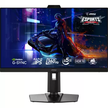 27 colių MSI MPG 272QRF X36 žaidimų monitorius — 2560×1440 WQHD, Rapid IPS, 0,5 ms, 400 cd/m², USB 2.0 šakotuvas, VESA, reguliuojamas aukštis