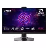 27 colių MSI MPG 272QRF X36 žaidimų monitorius — 2560×1440 WQHD, Rapid IPS, 0,5 ms, 400 cd/m², USB 2.0 šakotuvas, VESA, reguliuojamas aukštis
