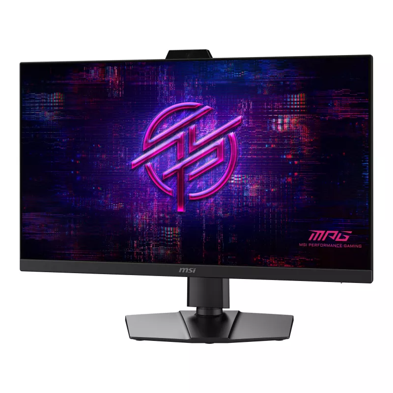 27 colių MSI MPG 272QRF X36 žaidimų monitorius — 2560×1440 WQHD, Rapid IPS, 0,5 ms, 400 cd/m², USB 2.0 šakotuvas, VESA, reguliuojamas aukštis