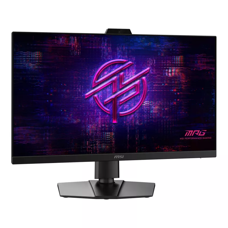 27 colių MSI MPG 272QRF X36 žaidimų monitorius — 2560×1440 WQHD, Rapid IPS, 0,5 ms, 400 cd/m², USB 2.0 šakotuvas, VESA, reguliuojamas aukštis