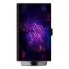27 colių MSI MPG 272QRF X36 žaidimų monitorius — 2560×1440 WQHD, Rapid IPS, 0,5 ms, 400 cd/m², USB 2.0 šakotuvas, VESA, reguliuojamas aukštis