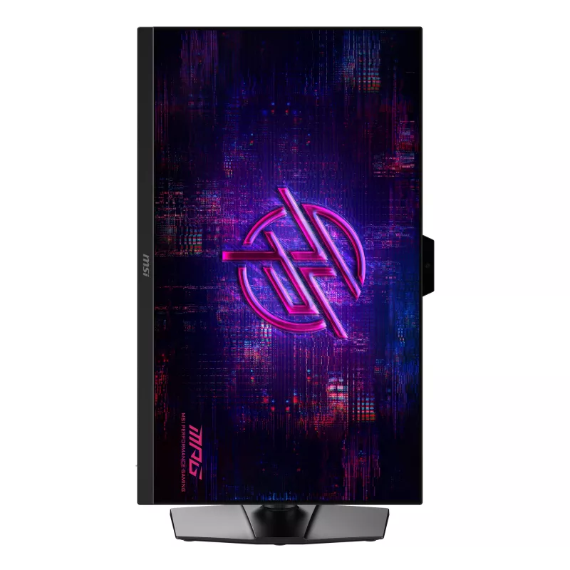 27 colių MSI MPG 272QRF X36 žaidimų monitorius — 2560×1440 WQHD, Rapid IPS, 0,5 ms, 400 cd/m², USB 2.0 šakotuvas, VESA, reguliuojamas aukštis