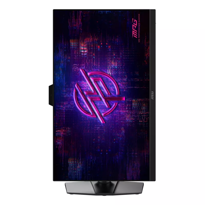 27 colių MSI MPG 272QRF X36 žaidimų monitorius — 2560×1440 WQHD, Rapid IPS, 0,5 ms, 400 cd/m², USB 2.0 šakotuvas, VESA, reguliuojamas aukštis
