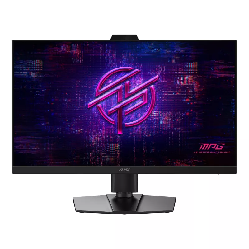 27 colių MSI MPG 272QRF X36 žaidimų monitorius — 2560×1440 WQHD, Rapid IPS, 0,5 ms, 400 cd/m², USB 2.0 šakotuvas, VESA, reguliuojamas aukštis