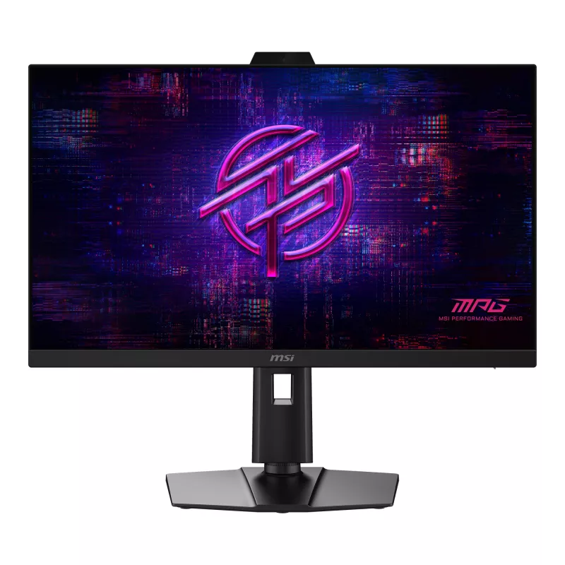 27 colių MSI MPG 272QRF X36 žaidimų monitorius — 2560×1440 WQHD, Rapid IPS, 0,5 ms, 400 cd/m², USB 2.0 šakotuvas, VESA, reguliuojamas aukštis