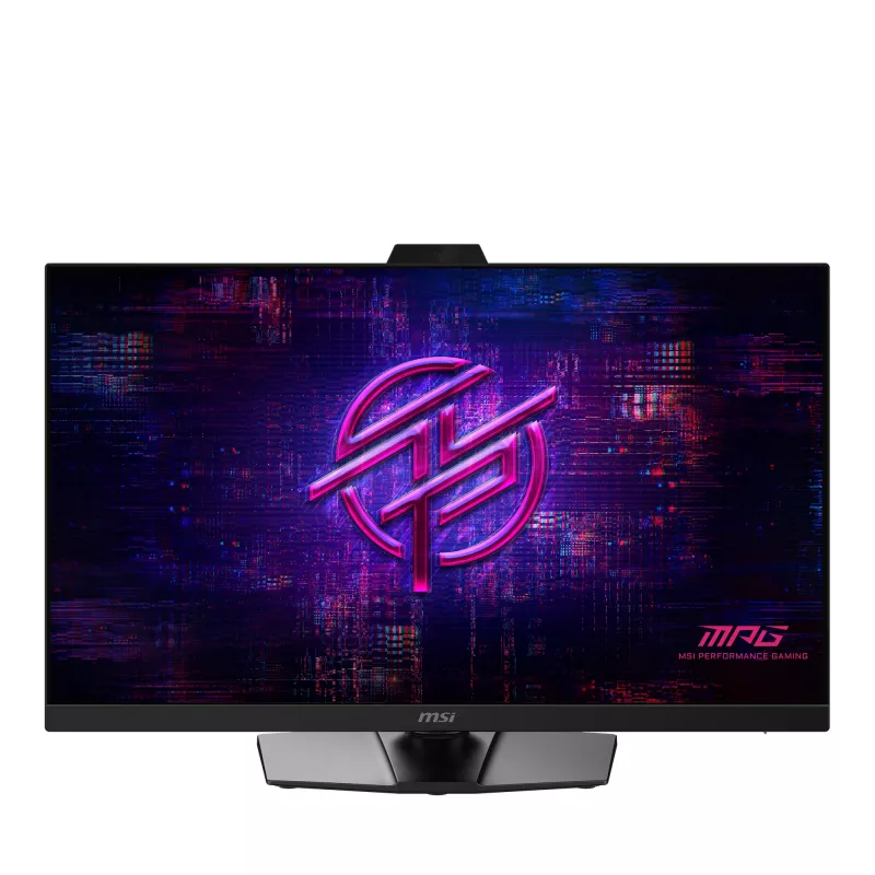 27 colių MSI MPG 272QRF X36 žaidimų monitorius — 2560×1440 WQHD, Rapid IPS, 0,5 ms, 400 cd/m², USB 2.0 šakotuvas, VESA, reguliuojamas aukštis
