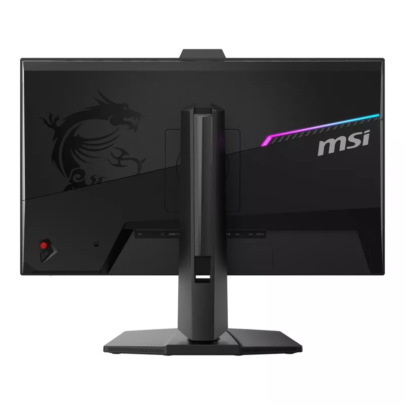 27 colių MSI MPG 272QRF X36 žaidimų monitorius — 2560×1440 WQHD, Rapid IPS, 0,5 ms, 400 cd/m², USB 2.0 šakotuvas, VESA, reguliuojamas aukštis