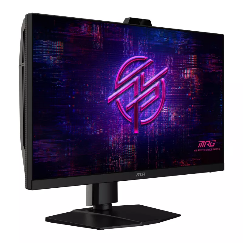 27 colių MSI MPG 272QRF X36 žaidimų monitorius — 2560×1440 WQHD, Rapid IPS, 0,5 ms, 400 cd/m², USB 2.0 šakotuvas, VESA, reguliuojamas aukštis