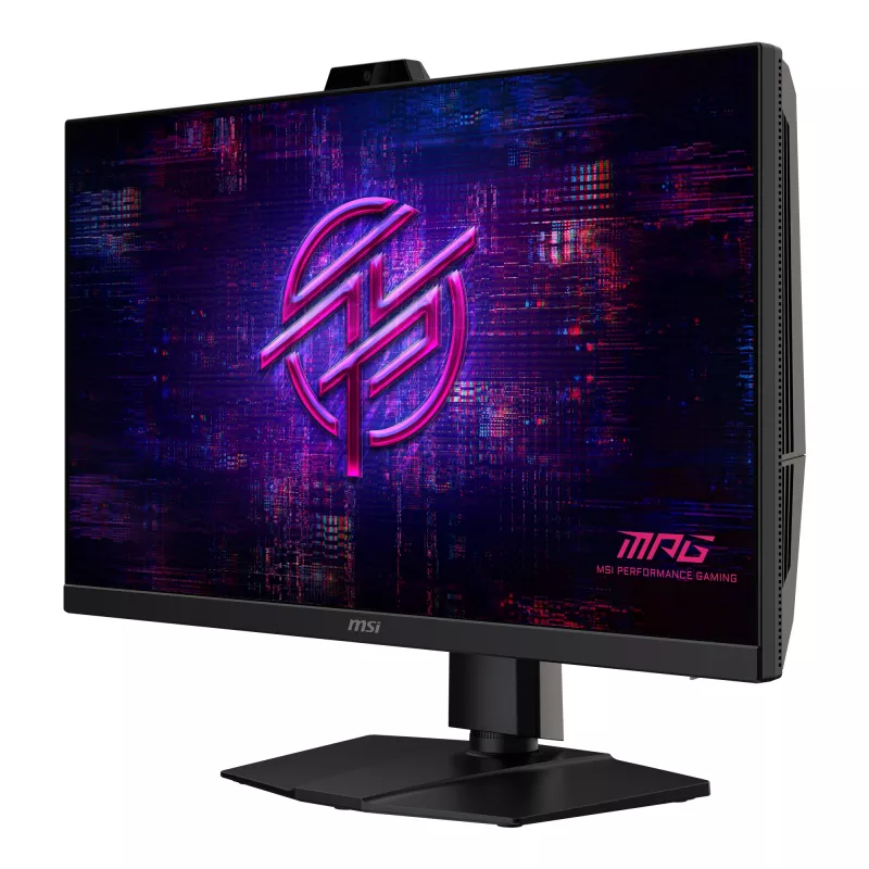 27 colių MSI MPG 272QRF X36 žaidimų monitorius — 2560×1440 WQHD, Rapid IPS, 0,5 ms, 400 cd/m², USB 2.0 šakotuvas, VESA, reguliuojamas aukštis