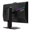 27 colių MSI MPG 272QRF X36 žaidimų monitorius — 2560×1440 WQHD, Rapid IPS, 0,5 ms, 400 cd/m², USB 2.0 šakotuvas, VESA, reguliuojamas aukštis