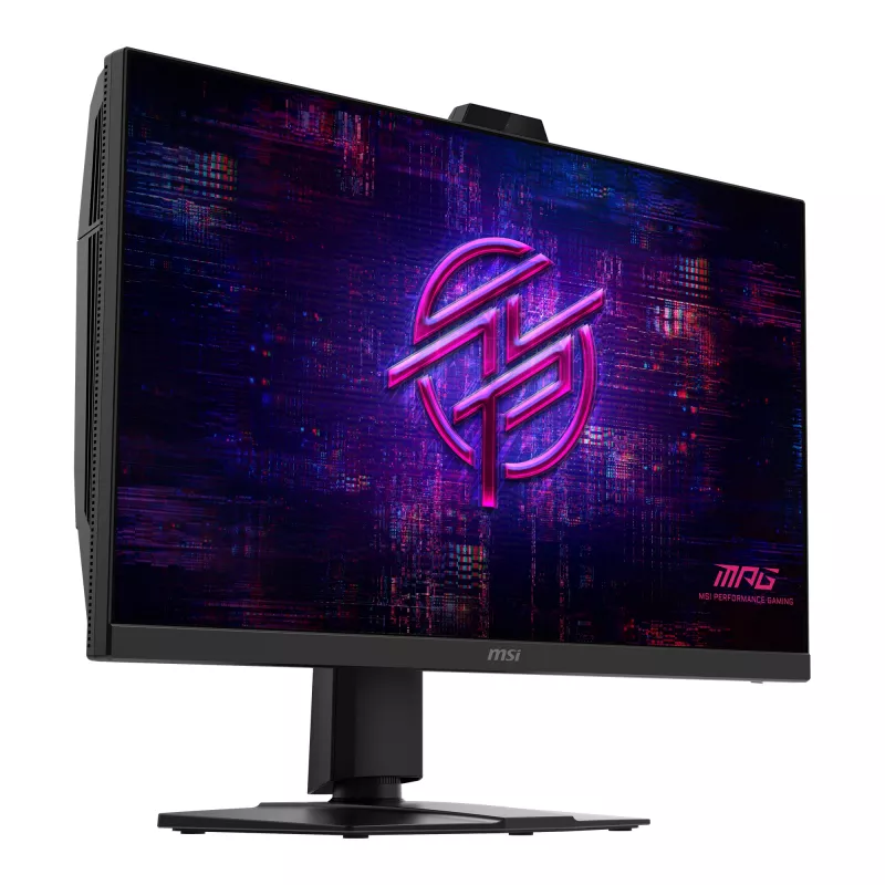 27 colių MSI MPG 272QRF X36 žaidimų monitorius — 2560×1440 WQHD, Rapid IPS, 0,5 ms, 400 cd/m², USB 2.0 šakotuvas, VESA, reguliuojamas aukštis