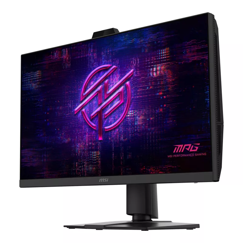 27 colių MSI MPG 272QRF X36 žaidimų monitorius — 2560×1440 WQHD, Rapid IPS, 0,5 ms, 400 cd/m², USB 2.0 šakotuvas, VESA, reguliuojamas aukštis
