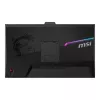 27 colių MSI MPG 272QRF X36 žaidimų monitorius — 2560×1440 WQHD, Rapid IPS, 0,5 ms, 400 cd/m², USB 2.0 šakotuvas, VESA, reguliuojamas aukštis