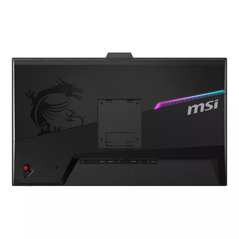 27 colių MSI MPG 272QRF X36 žaidimų monitorius — 2560×1440 WQHD, Rapid IPS, 0,5 ms, 400 cd/m², USB 2.0 šakotuvas, VESA, reguliuojamas aukštis