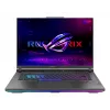 ASUS ROG Strix G16 G614JV-N4120W nešiojamasis kompiuteris, Intel® Core™ i9 i9-13980HX, 40,6 cm (16 colių) WQXGA, 16 GB DDR5-SDRAM, 1 TB SSD, NVIDIA GeForce RTX 4060, Wi-Fi 6E (802.11ax), Windows 11 Home, juoda, pilka