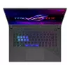ASUS ROG Strix G16 G614JV-N4120W nešiojamasis kompiuteris, Intel® Core™ i9 i9-13980HX, 40,6 cm (16 colių) WQXGA, 16 GB DDR5-SDRAM, 1 TB SSD, NVIDIA GeForce RTX 4060, Wi-Fi 6E (802.11ax), Windows 11 Home, juoda, pilka