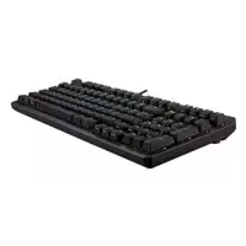 Mechaninė žaidimų klaviatūra ASUS TUF Gaming K3 Gen II RGB apšviesta