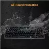 Mechaninė žaidimų klaviatūra ASUS TUF Gaming K3 Gen II RGB apšviesta