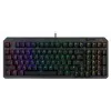 Mechaninė žaidimų klaviatūra ASUS TUF Gaming K3 Gen II RGB apšviesta