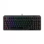Mechaninė žaidimų klaviatūra ASUS TUF Gaming K3 Gen II RGB apšviesta