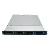 ASUS RS501A-E12-RS4 LGA 6096 Rack (1U) Juoda, Sidabrinė