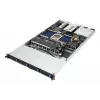 ASUS RS501A-E12-RS4 LGA 6096 Rack (1U) Juoda, Sidabrinė