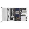 ASUS RS501A-E12-RS4 LGA 6096 Rack (1U) Juoda, Sidabrinė